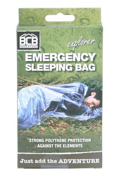 Picture of EMERGENCY SLEEPING BAG
